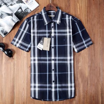 Burberry Men Shirts-1019